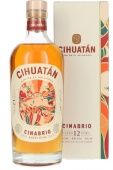 Cihuatan Cinabrio 12 Years Old 0,7л