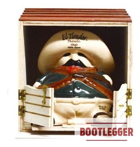 El Tirador Anejo 0,75л