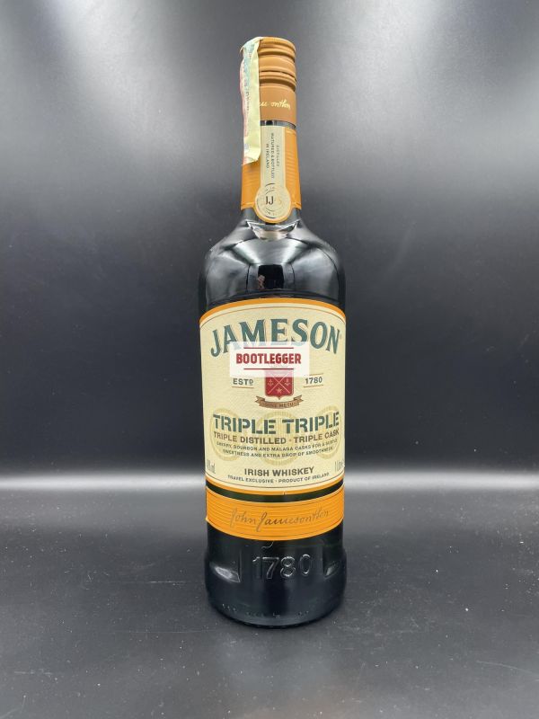 Jameson Triple Triple 1л
