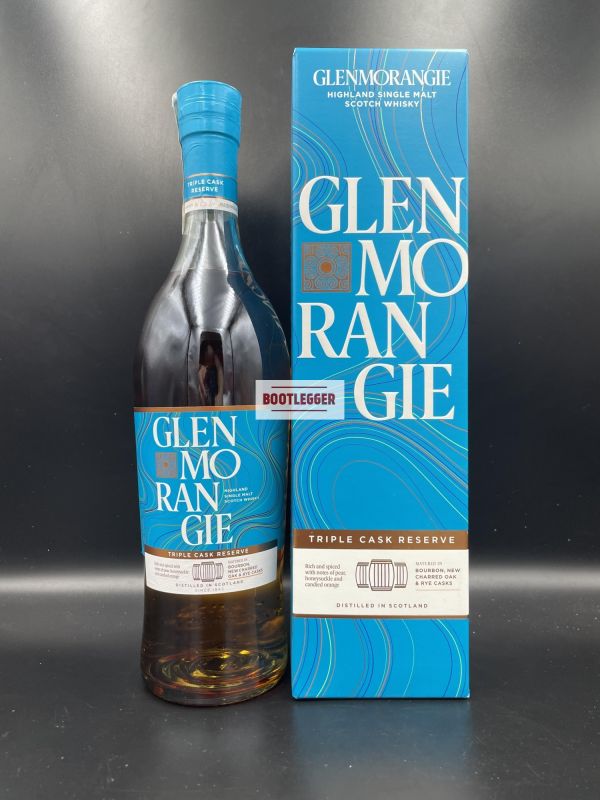 Glenmorangie Triple Cask Reserve 0,7л