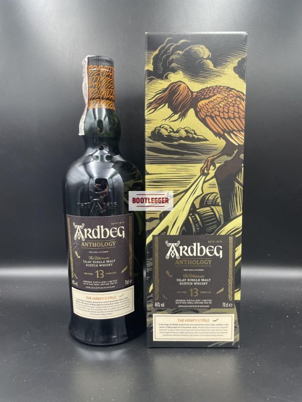 Ardbeg 13 Year Old Anthology The Harpy's Tale 0,7л