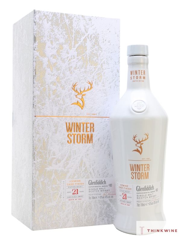 Glenfiddich Winter Storm 0,7л