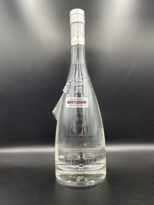 Граппа Alexander Cru Prosecco & Moscato 0,7л