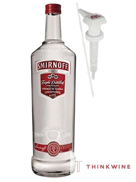 Smirnoff 3л