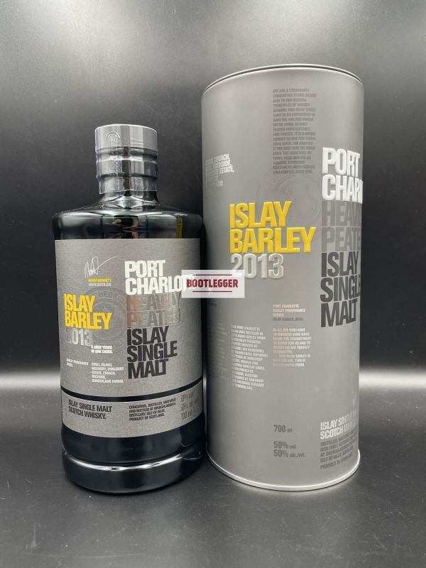 Bruichladdich Port Charlotte Islay Barley 2013 0,7л
