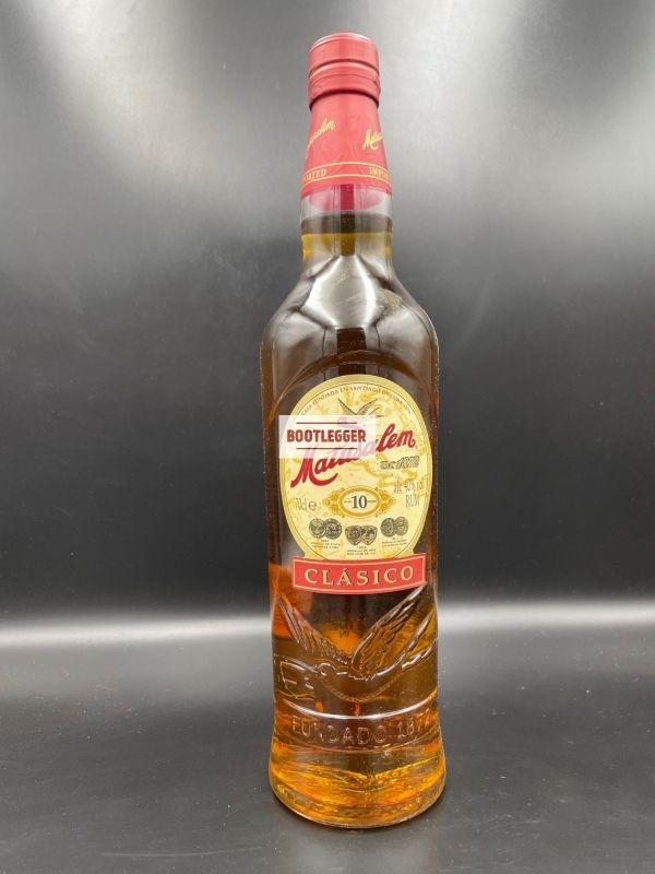 Matusalem Clasico 10 years old 0,7л