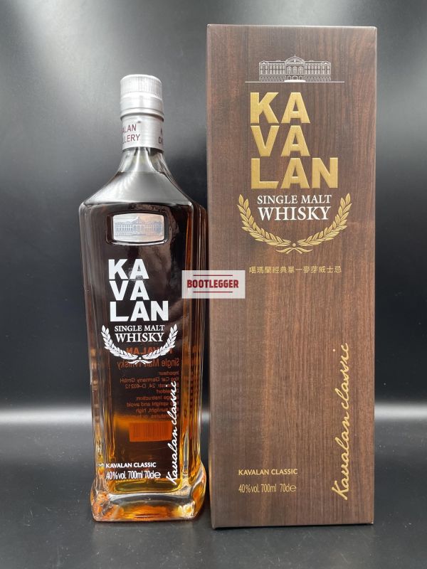 Kavalan Classic 0,7л