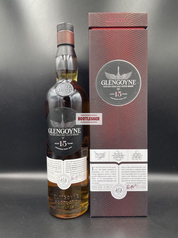 Glengoyne 15 Years Old 0,7л