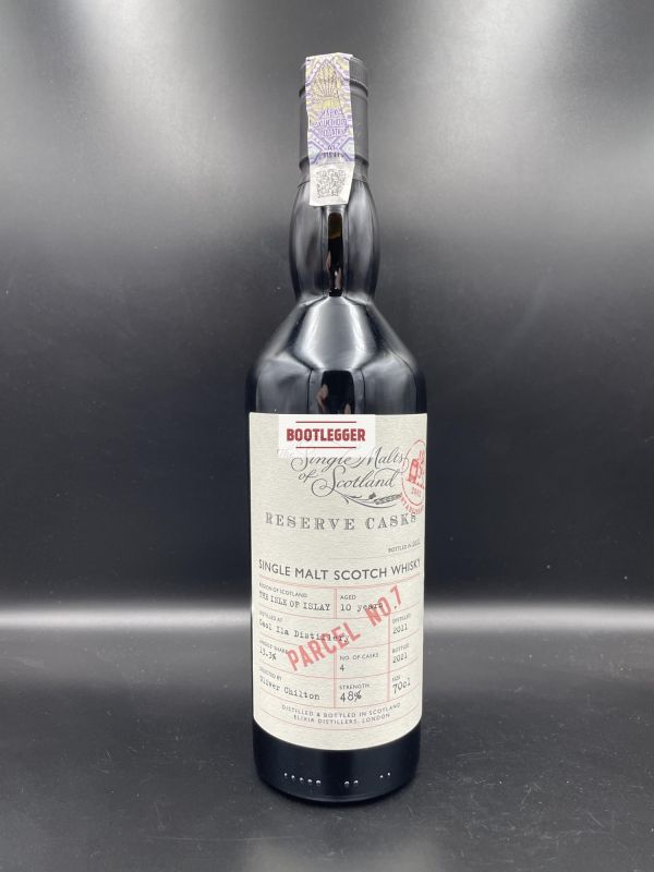 Caol Ila 10 Years Old Parcel 7 0,7л