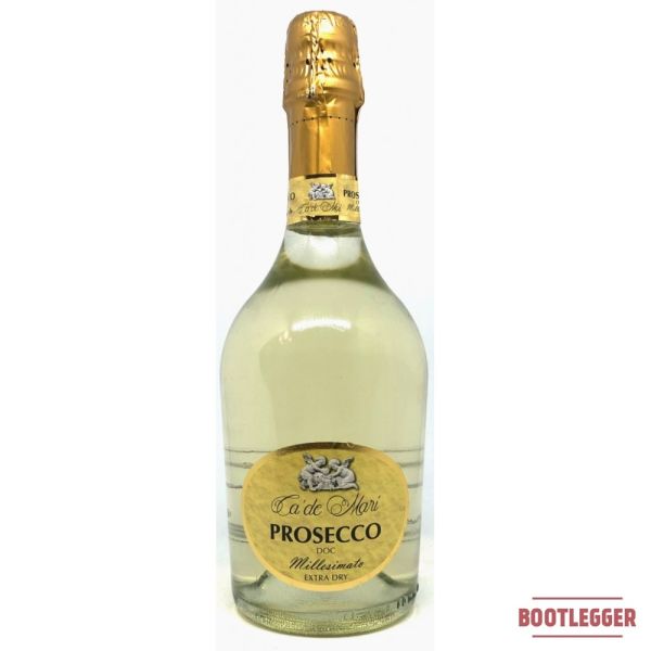 D.O.C. Ca' de Mari Mellisimato Extra Dry 0,75л