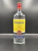Finsbury London Dry Gin 37,5% 1л