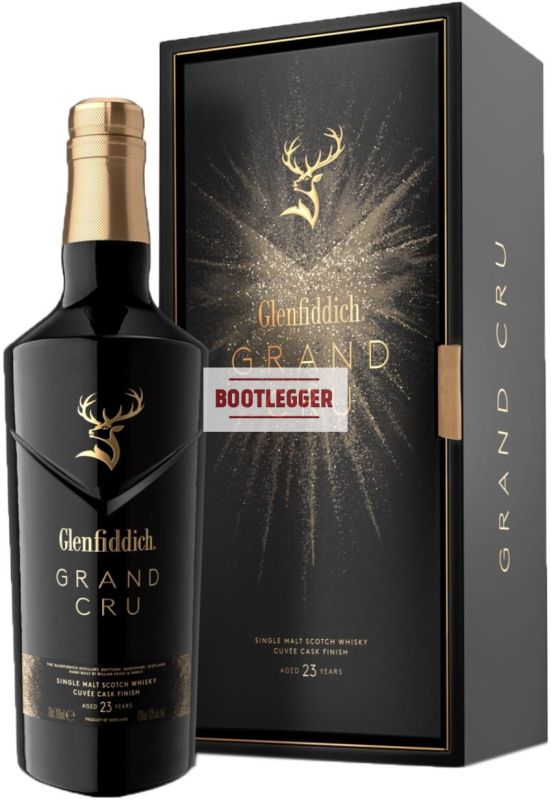 Glenfiddich Grand Cru 23 Years Old 0,7л