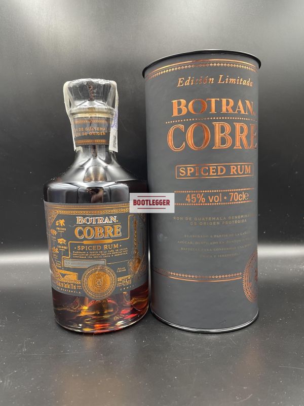 Botran Cobre Spiced Rum 0,7л