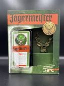 Jagermeister 0,7л+ гейзер