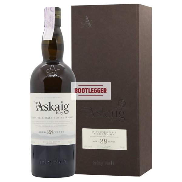Port Askaig 28 Years Old 0,7л