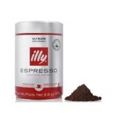 Кофе молотый Illy Espresso 250г