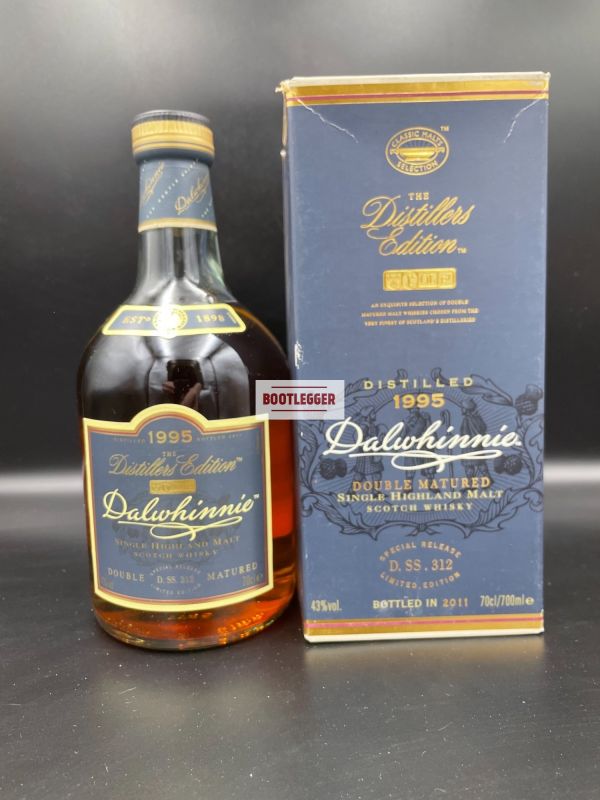 Dalwhinnie Distillers Edition 1995г 0,7л