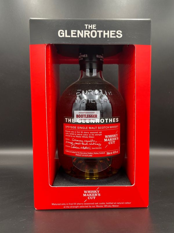 Glenrothes Maker's Cut 0,7л