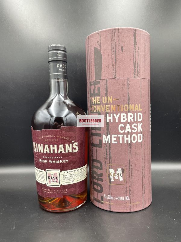 Kinahans The Kasc Project M Hybrid Cask Method 0,7л