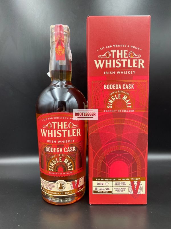 The Whistler Bodega Cask Single Malt 0,7л