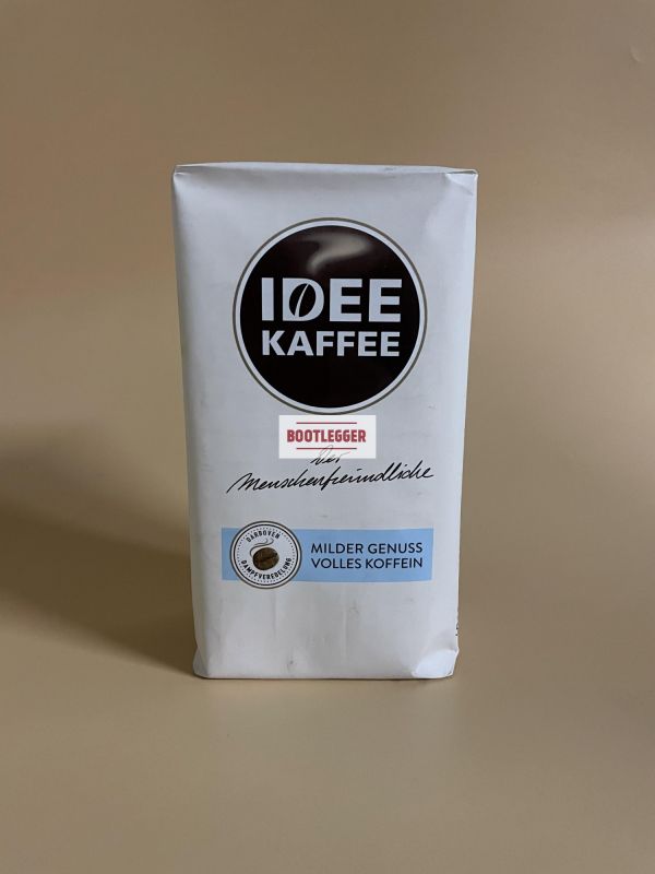 Кофе молотый Idee Kaffee 500г