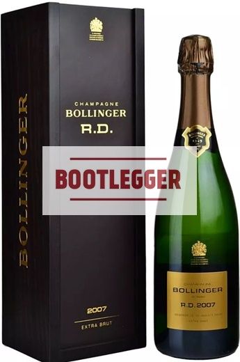 Bollinger R.D. 2007 0,75л