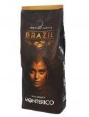 Кава в зернах Monterico Brazil 1кг