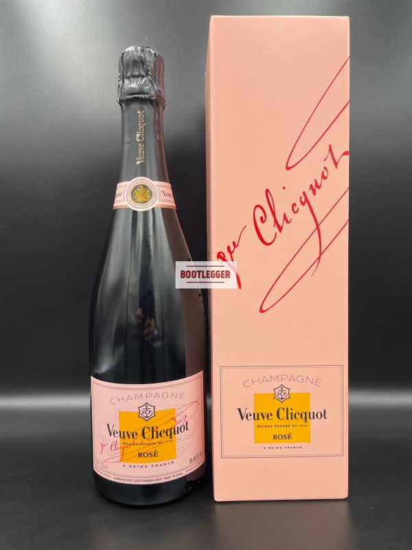 Veuve Clicquot Rose 0,75л