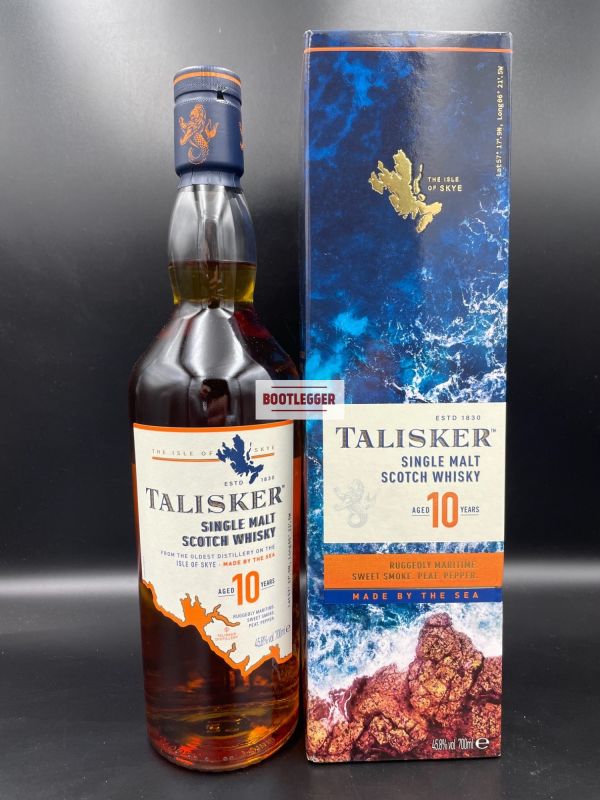 Talisker 10 Years Old 0,7л