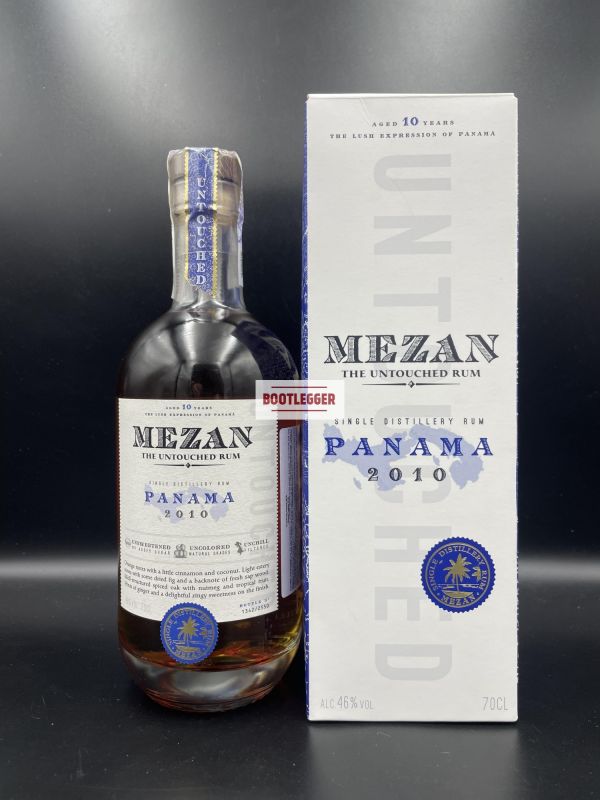 Mezan Panama 2010 0,7л