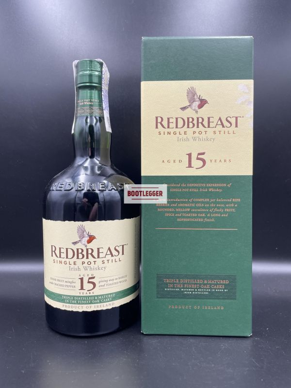 Redbreast 15 Years Old 0,7л