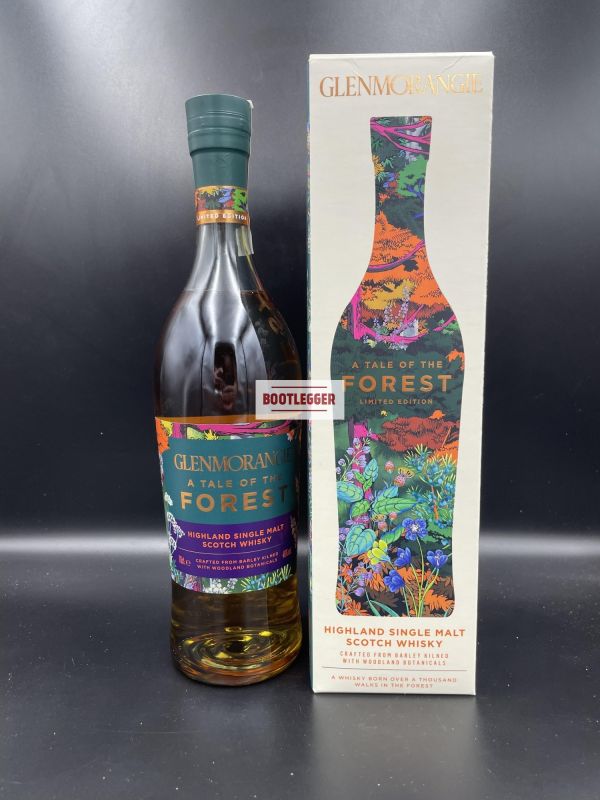 Glenmorangie A Tale of the Forest 0,7л
