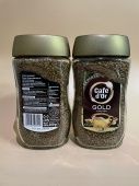Кава розчинна Cafe d`Or Gold Export 200г