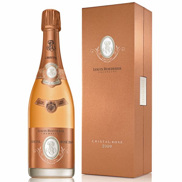 Louis Roederer Cristal Rose 0,75л