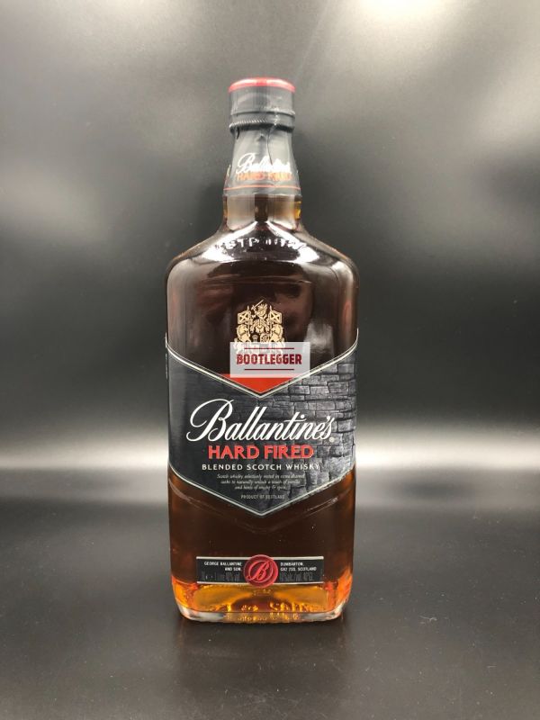 Ballantines Hard Fired 1л
