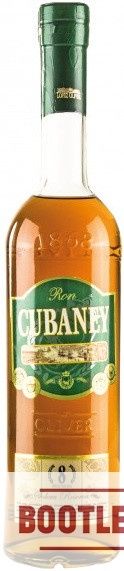 Cubaney Solera Reserva 8 Anos, 0,7л