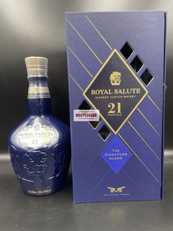 Chivas Regal Royal Salute 21 Years Old 0,7л