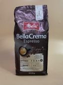 Кава в зернах Melitta BellaCrema Espresso 1кг