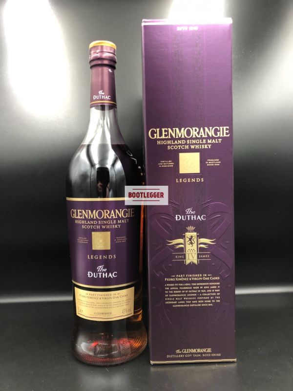 Glenmorangie Duthac 1л