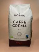 Кава в зернах J. Hornig Caffe Crema Bio 1кг
