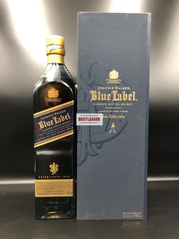 Johnnie Walker Blue Label 0,7л