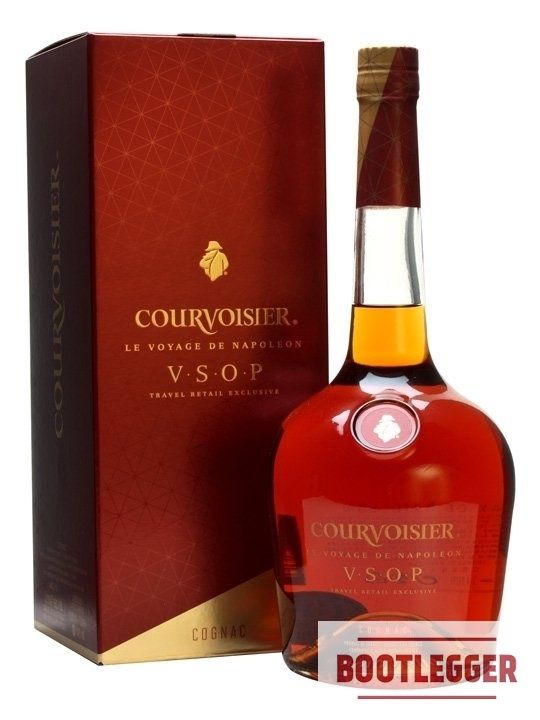 Сourvoisier VSOP Le Voyage De Napoleon 1л