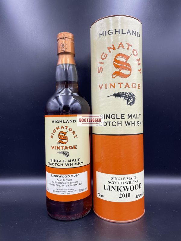 Linkwood 2010 14 Year Old Bolgheri Cask 0,7л