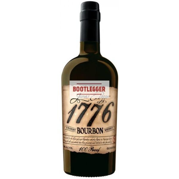James E. Pepper 1776 Straight Bourbon 0,7л