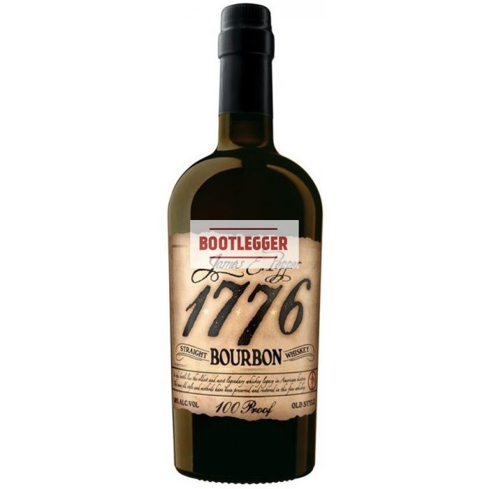 James E. Pepper 1776 Straight Bourbon 0,7л