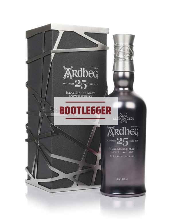Ardbeg 25 Years Old 0,7л