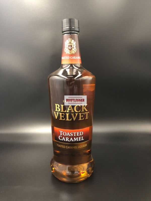 Black Velvet Toasted Caramel 1л