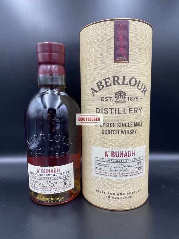 Aberlour A'Bunadh 75 Batch 0,75л