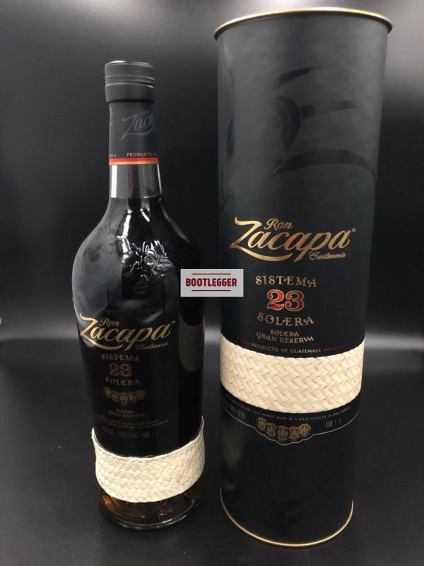 Zacapa 23 Years Old 1л