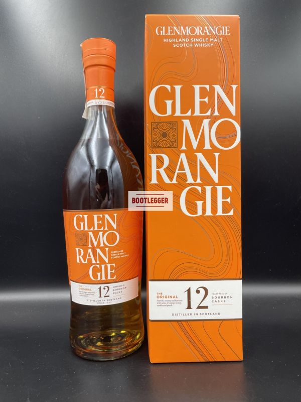 Glenmorangie Original 12 Years Old 0,7л